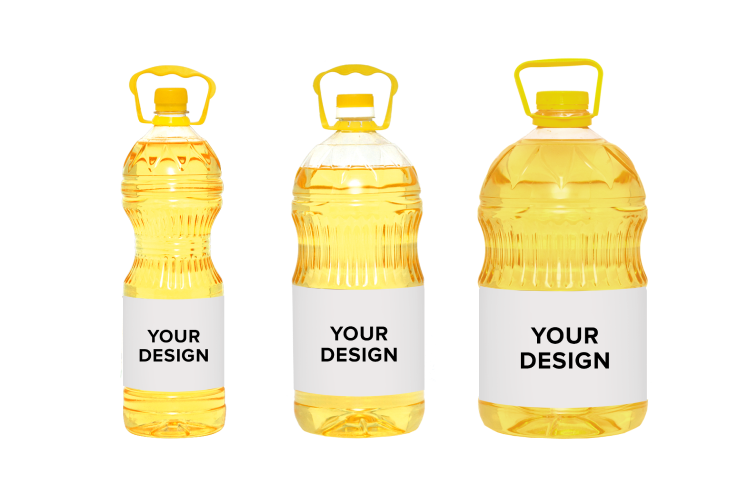 Private label packaging