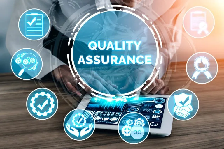 Sule quality control laboratory